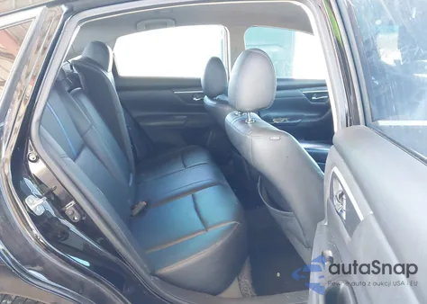 2018 Nissan Altima 2.5 Sr from USA, damaged, VIN 1N4AL3AP1JC226207